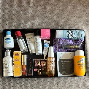 Beauty bundle